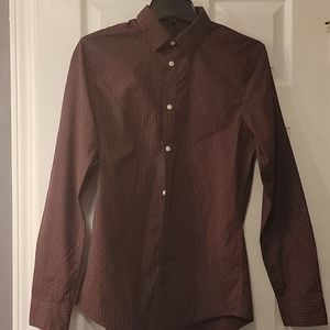 Men's H&M Dress Shirt